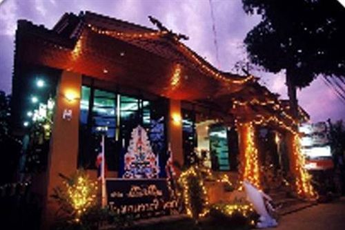 Krabi Loma Hotel Exterior photo